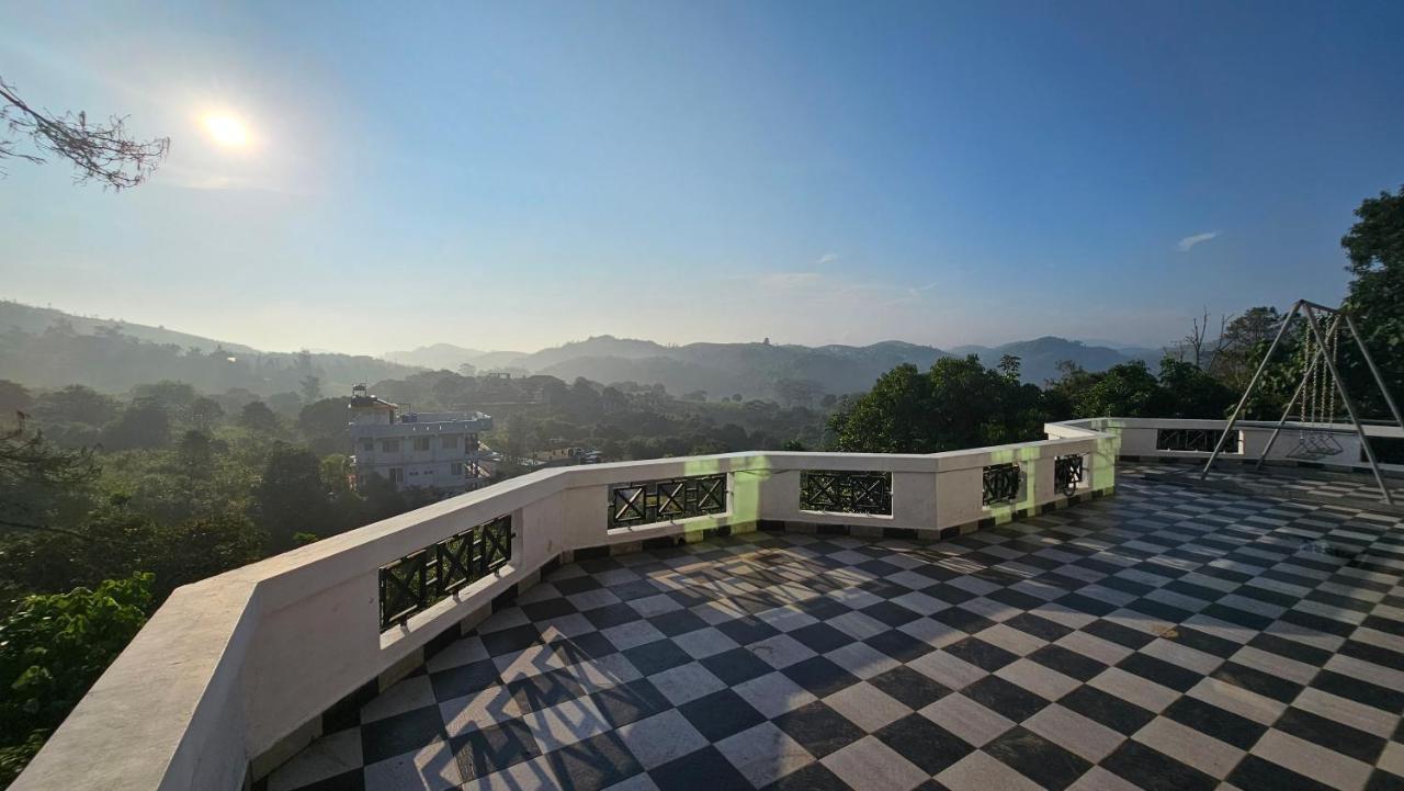 The Star Resorts Vagamon Exterior photo