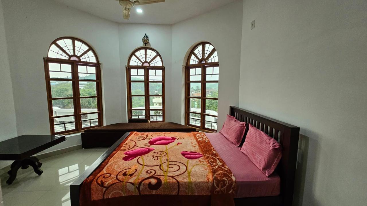 The Star Resorts Vagamon Exterior photo